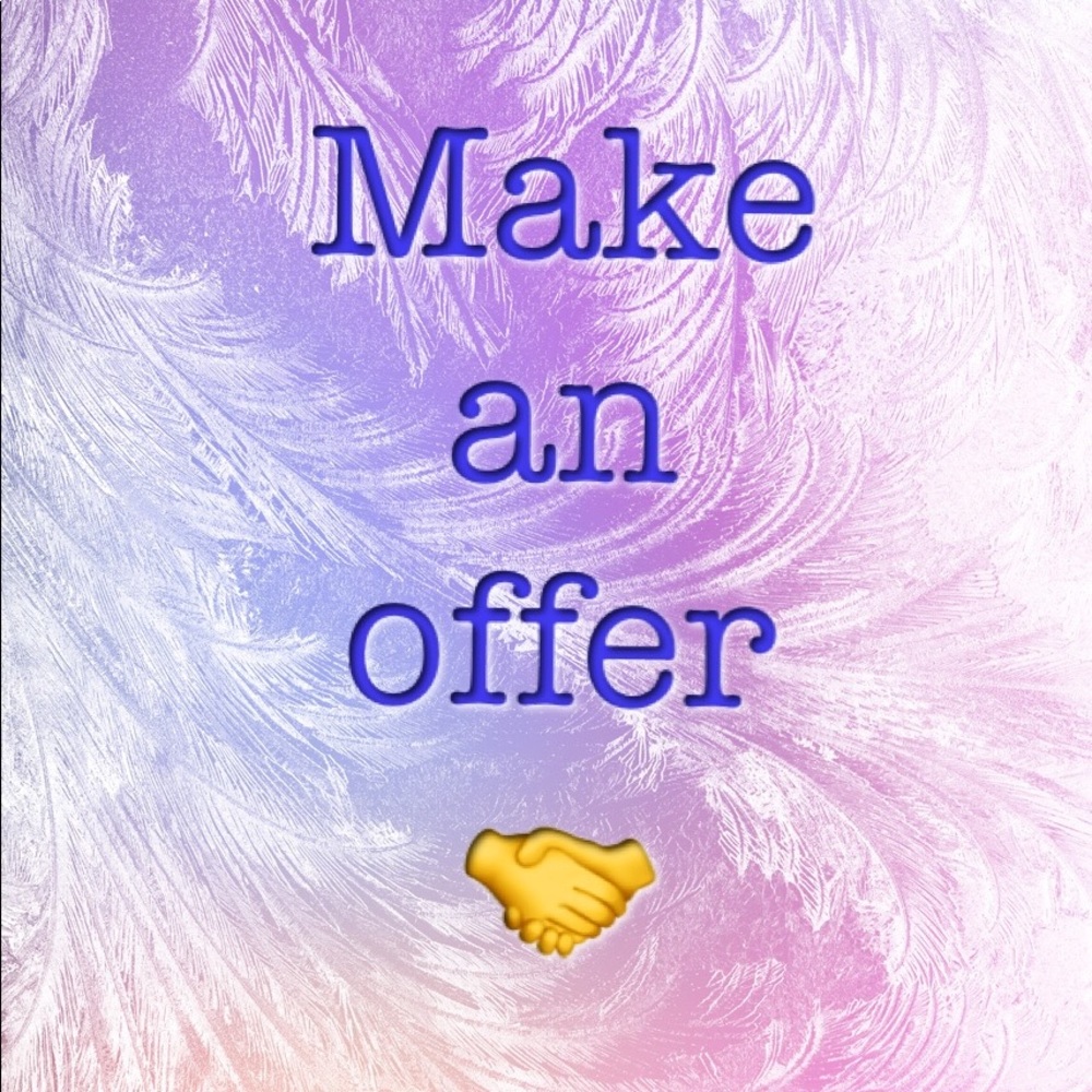 Make an offer!